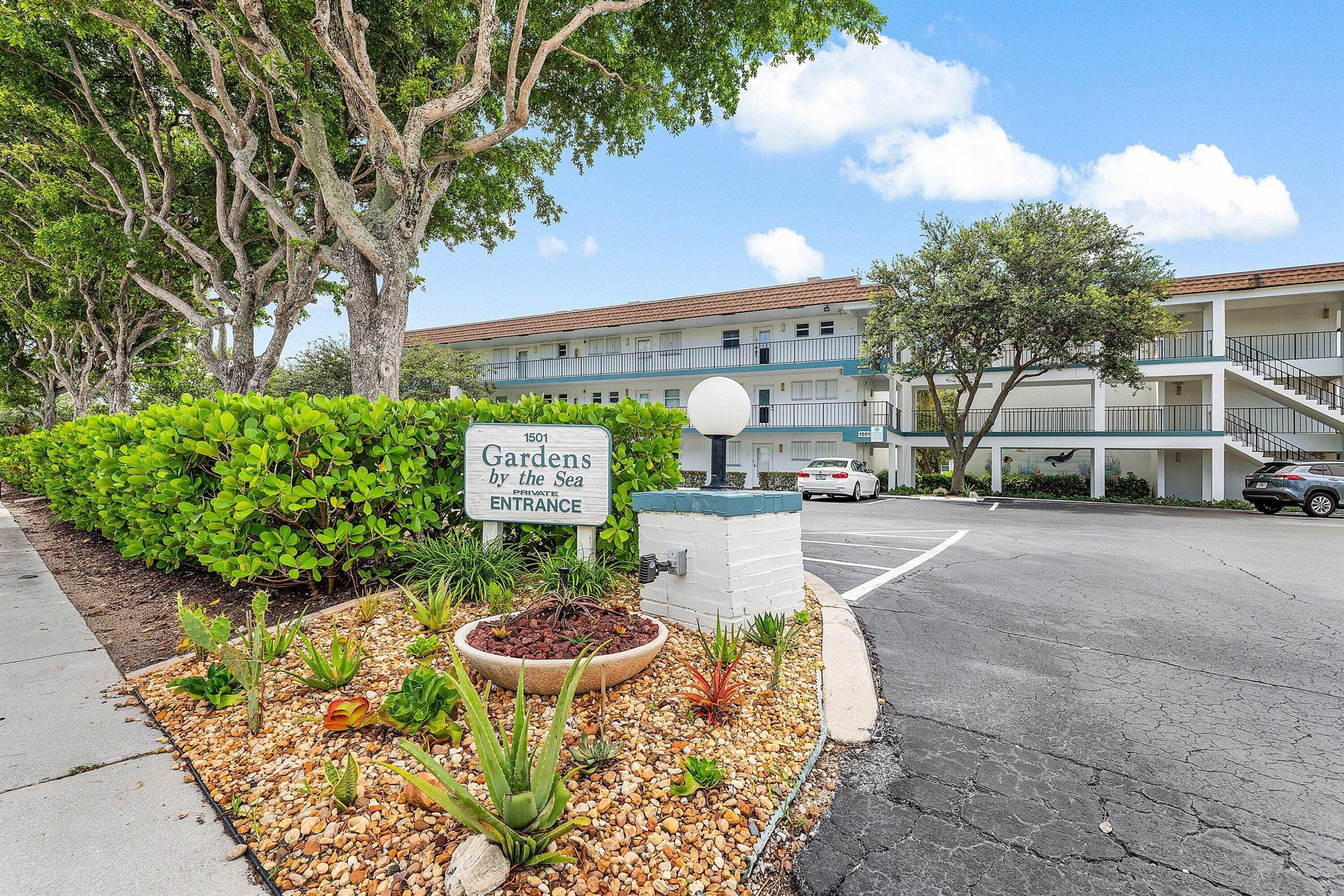 1501 S Ocean Boulevard 225