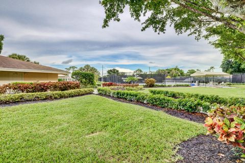 A home in Delray Beach