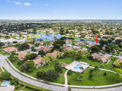 A home in Delray Beach