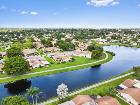 A home in Delray Beach