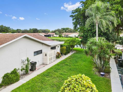 A home in Delray Beach