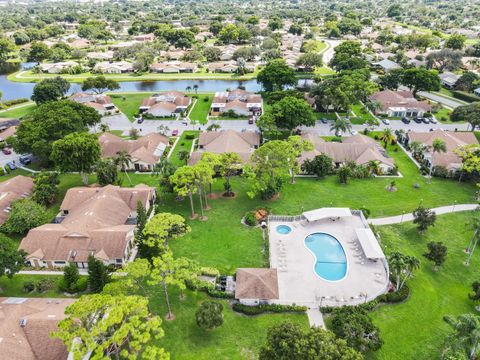 A home in Delray Beach