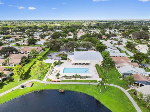 A home in Delray Beach