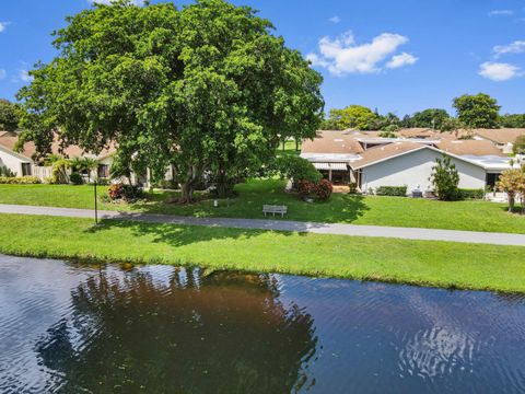 A home in Delray Beach