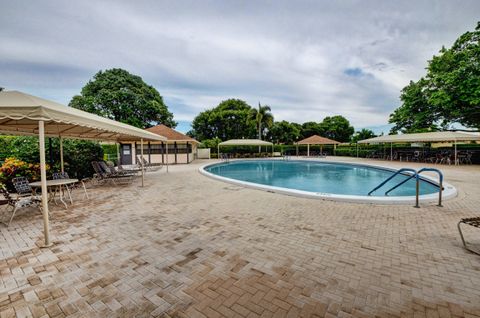 A home in Delray Beach