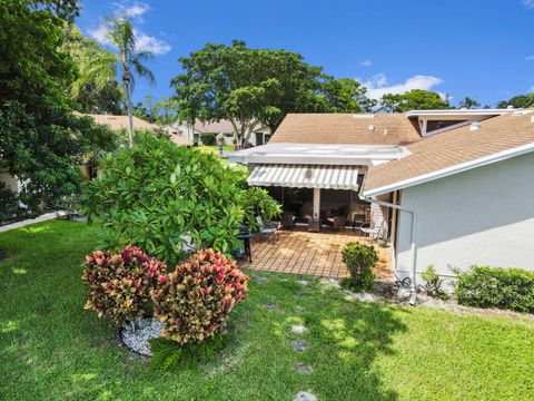 A home in Delray Beach