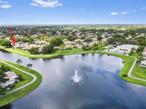 A home in Delray Beach