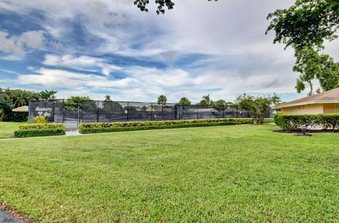 A home in Delray Beach