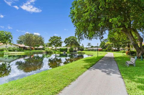 A home in Delray Beach