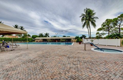 A home in Delray Beach