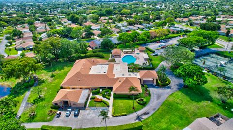 A home in Delray Beach