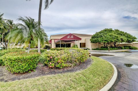 A home in Delray Beach