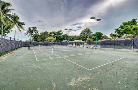 A home in Delray Beach