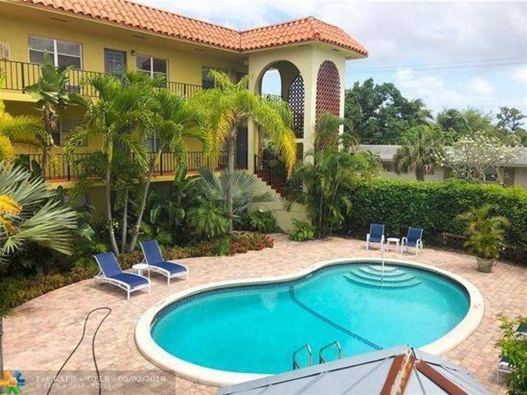 Photo of 1100 NE 9th Avenue #202, Fort Lauderdale, FL 33304 (MLS # F10497992)