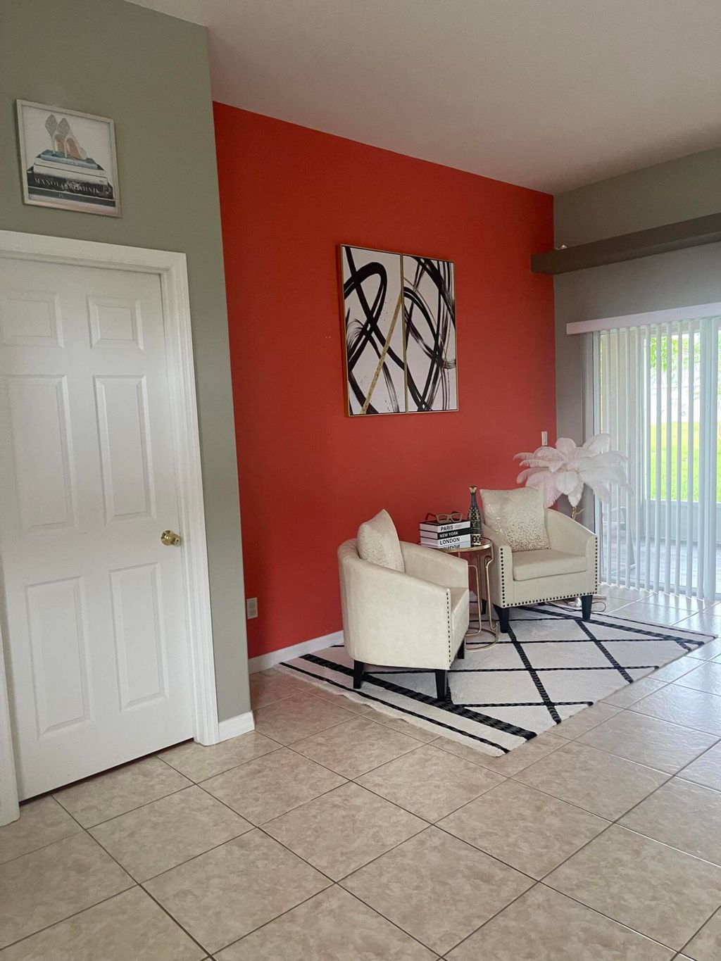 Photo of 1058 SW Calmar Avenue, Port Saint Lucie, FL 34953 (MLS # R11066619)