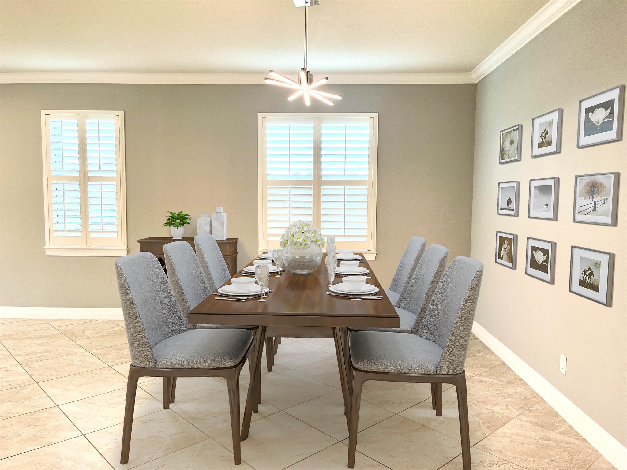 DEL WEBB AT TRADITION - Residential