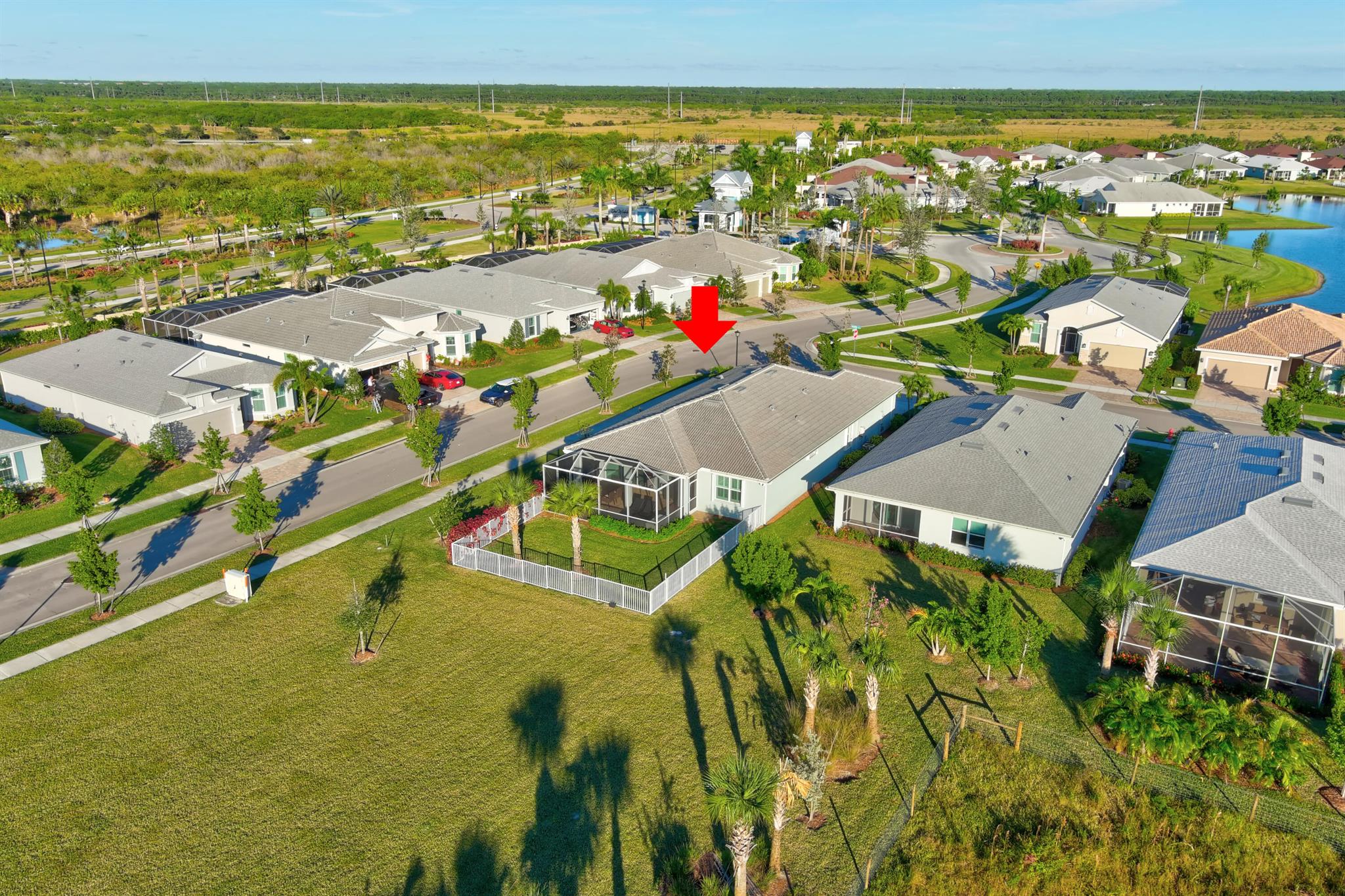 DEL WEBB AT TRADITION - Residential