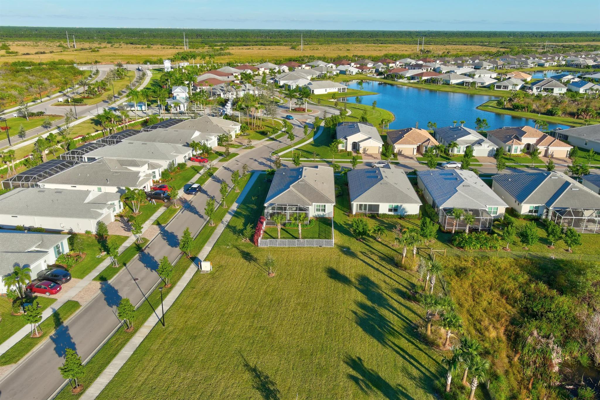 DEL WEBB AT TRADITION - Residential