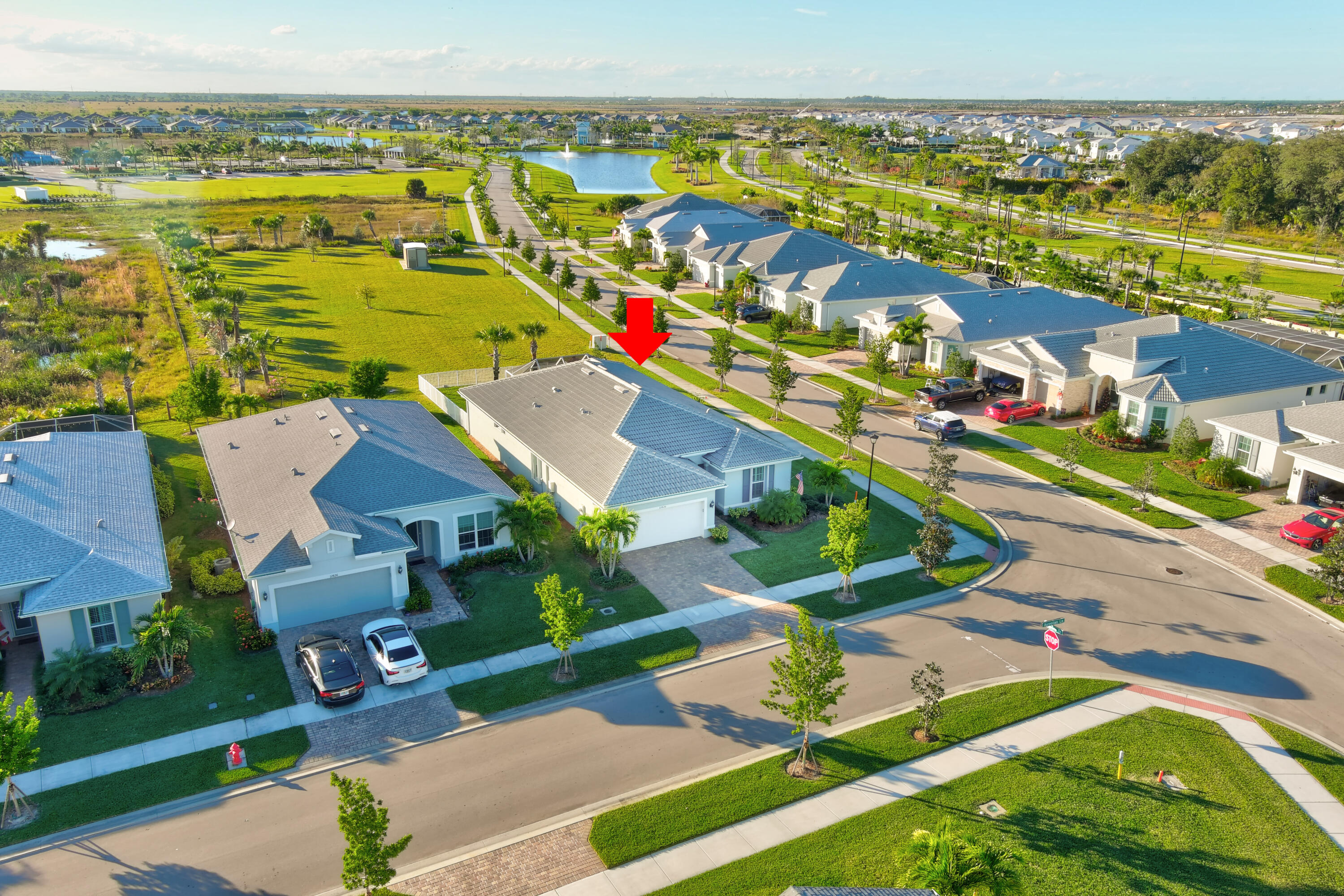 DEL WEBB AT TRADITION - Residential