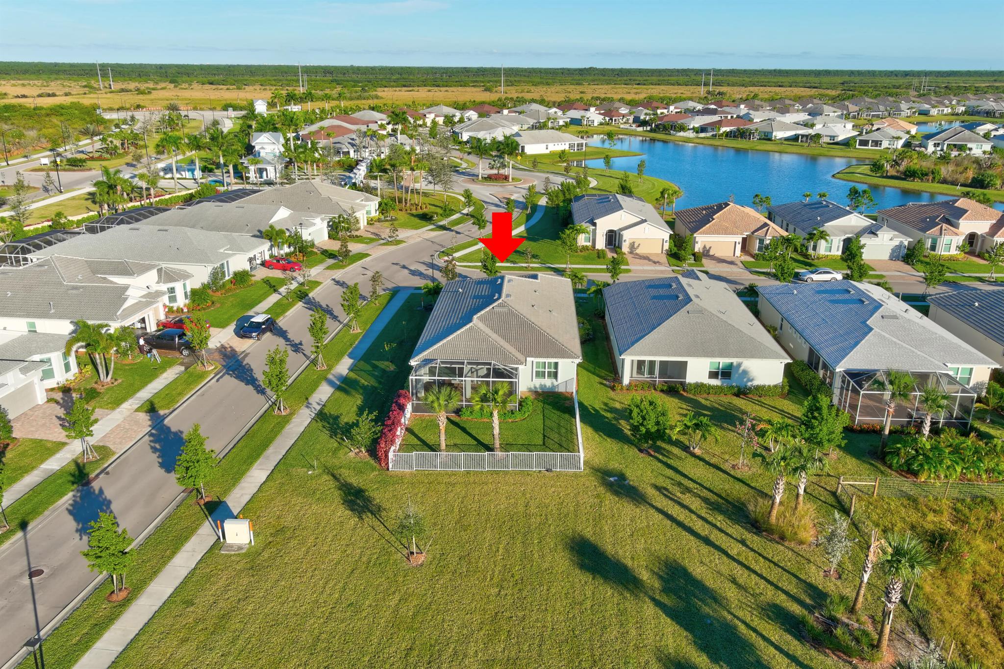 DEL WEBB AT TRADITION - Residential