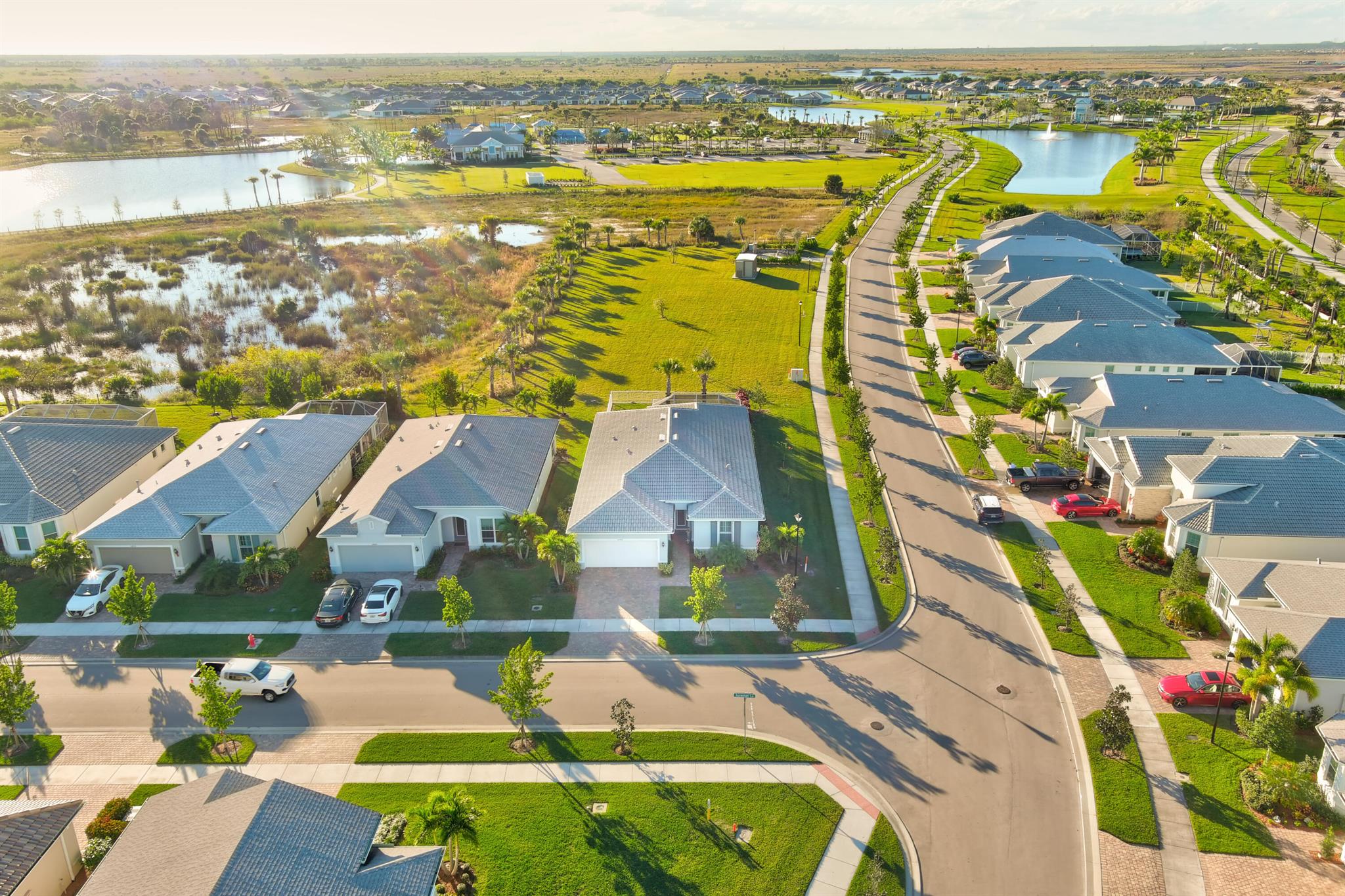 DEL WEBB AT TRADITION - Residential