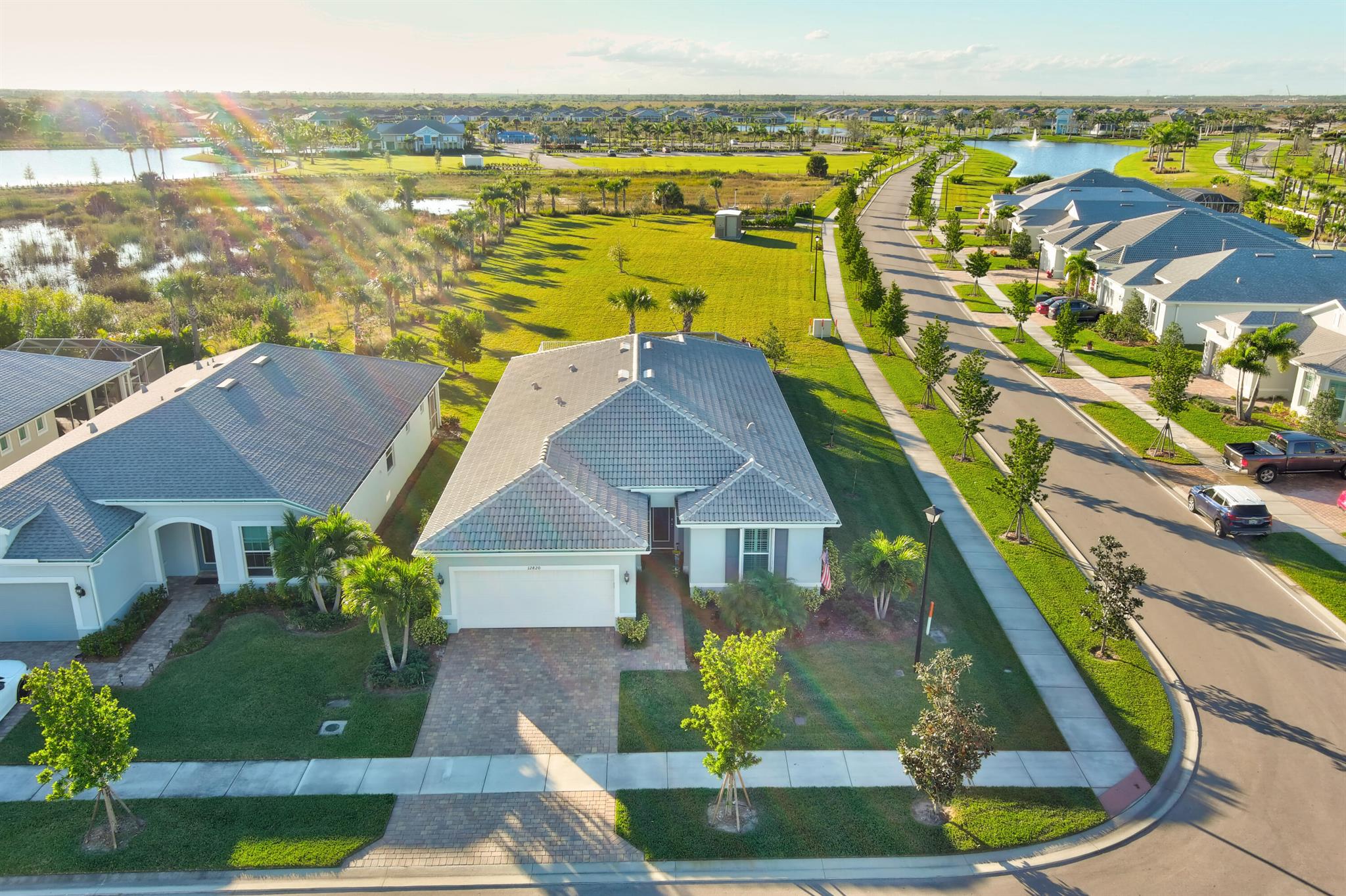 DEL WEBB AT TRADITION - Residential