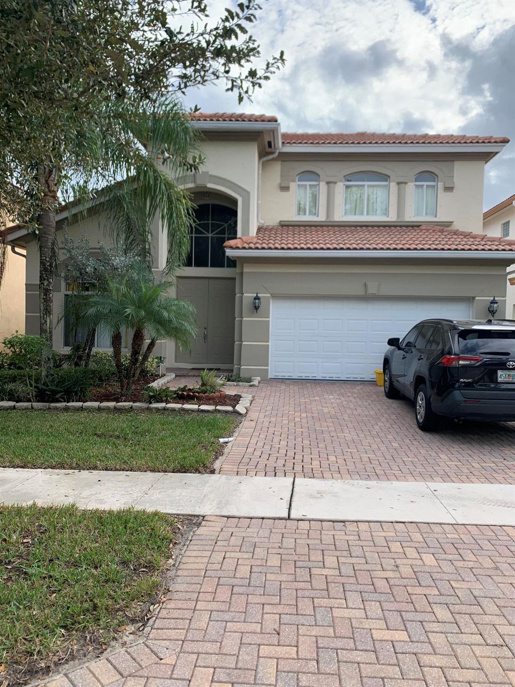 Photo of 296 Gazetta Way, West Palm Beach, FL 33413 (MLS # R11148831)