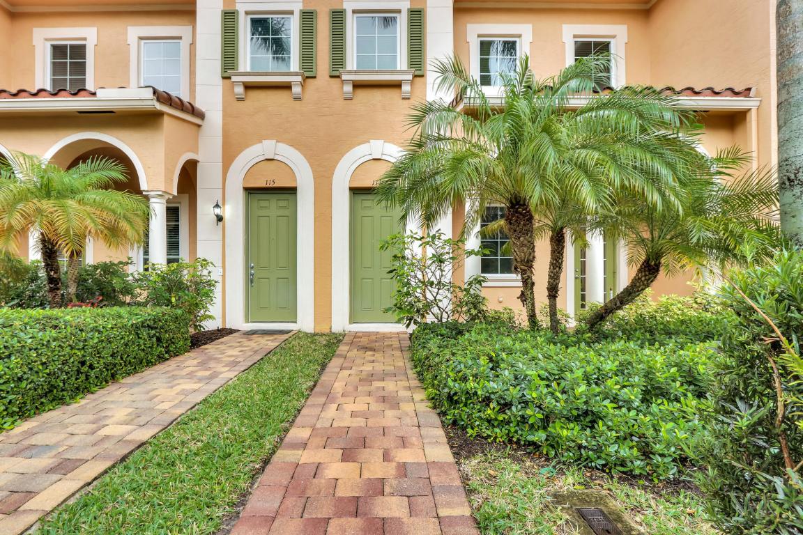 CANTERBURY PLACE - Residential Lease