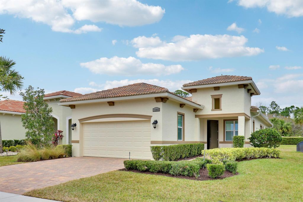 Photo of 11263 SW Visconti Way, Port Saint Lucie, FL 34986 (MLS # R11122594)