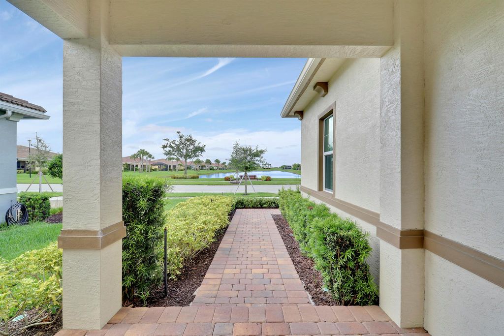 Photo of 11263 SW Visconti Way, Port Saint Lucie, FL 34986 (MLS # R11122594)