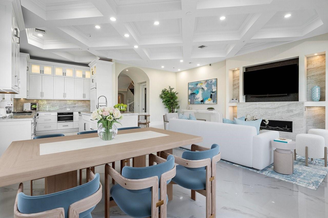 OCEAN VUE AMENDED PLAT - Residential