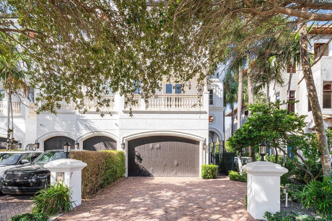 OCEAN VUE AMENDED PLAT - Residential