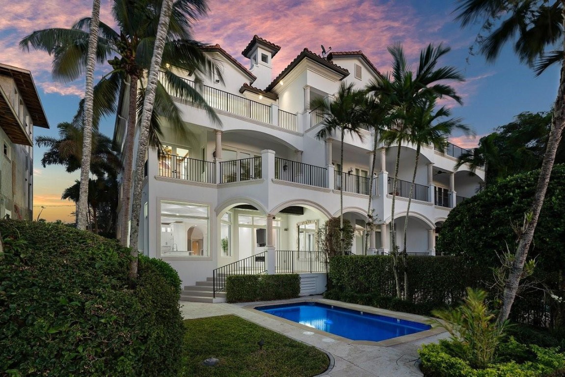 OCEAN VUE AMENDED PLAT - Residential