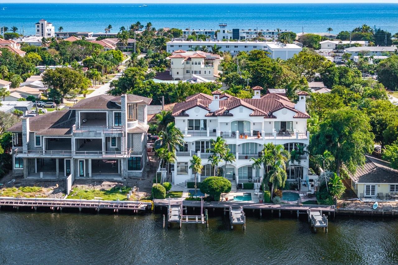 OCEAN VUE AMENDED PLAT - Residential