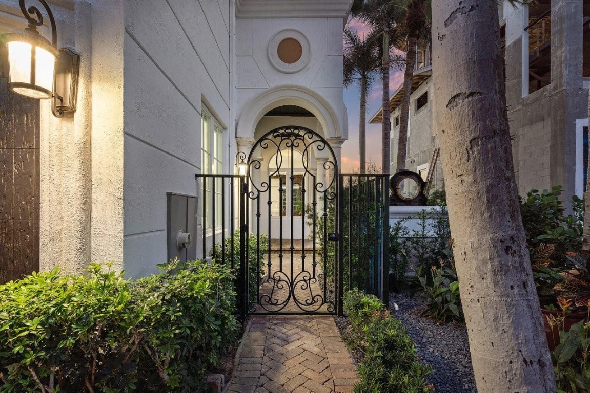 OCEAN VUE AMENDED PLAT - Residential