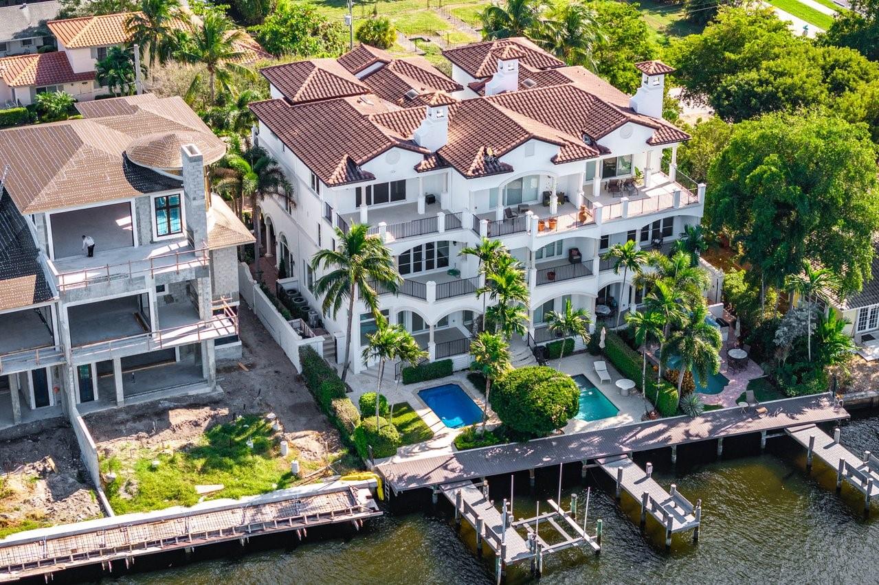 OCEAN VUE AMENDED PLAT - Residential