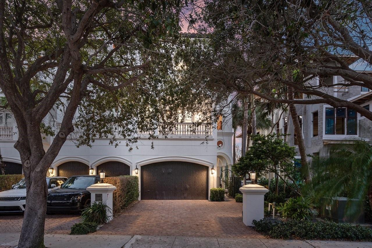 OCEAN VUE AMENDED PLAT - Residential