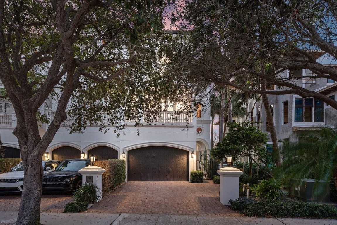 OCEAN VUE AMENDED PLAT - Residential