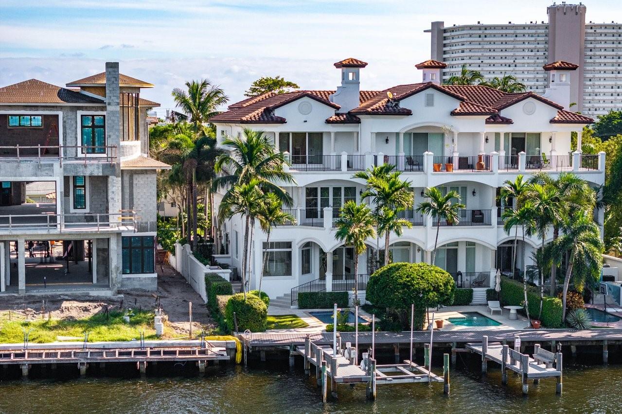 OCEAN VUE AMENDED PLAT - Residential