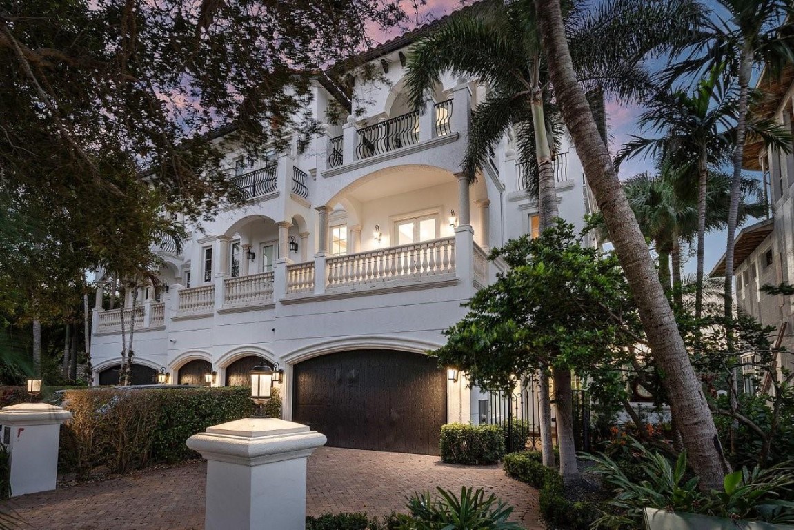 OCEAN VUE AMENDED PLAT - Residential