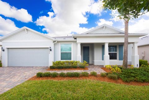 A home in Port St Lucie