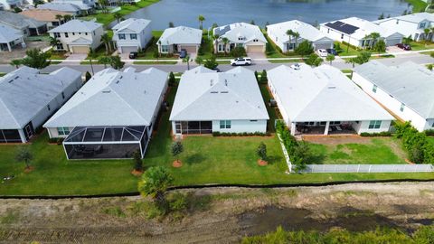 A home in Port St Lucie