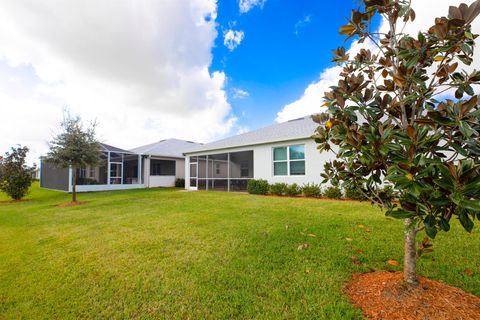 A home in Port St Lucie