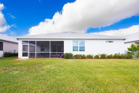 A home in Port St Lucie