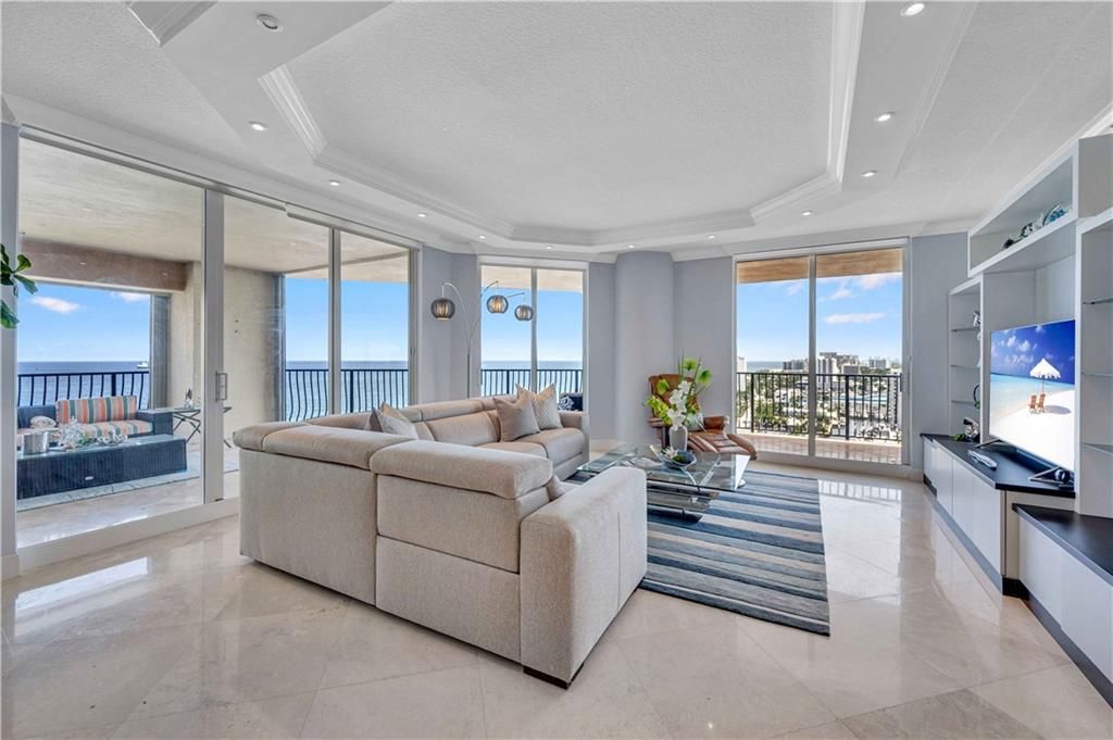 Photo of 100 S Birch Rd Rd #1801, Fort Lauderdale, FL 33316 (MLS # F10344349)