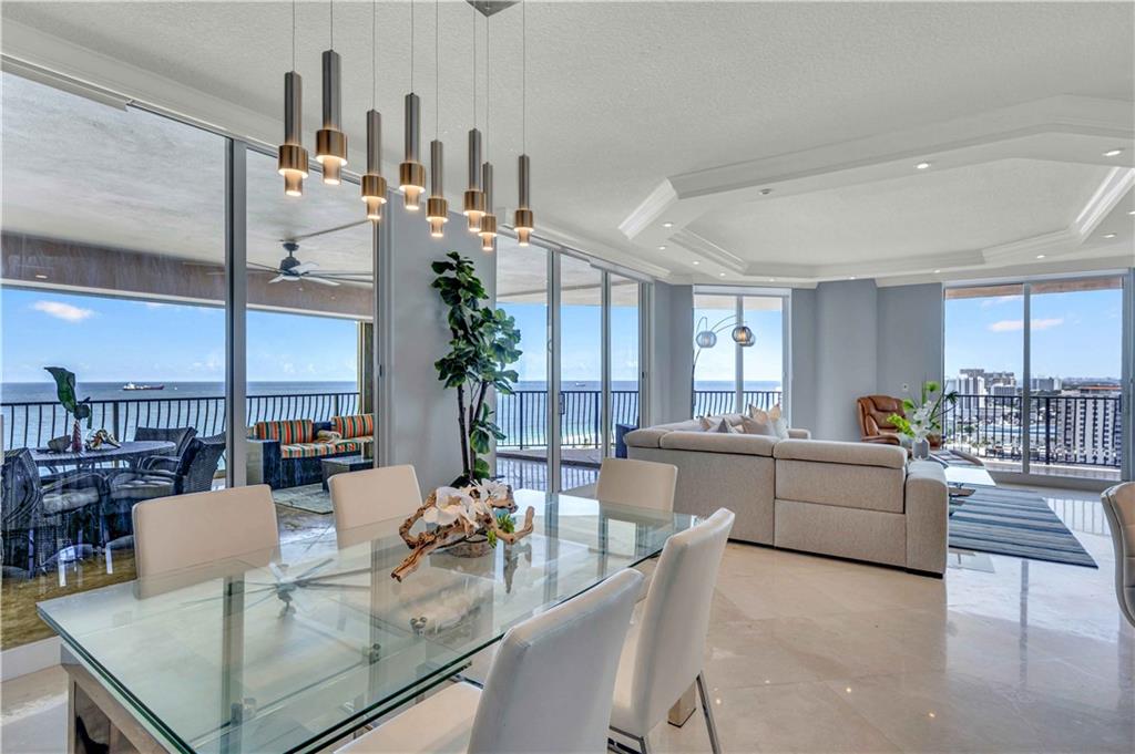 JACKSON TOWER LAS OLAS - Residential