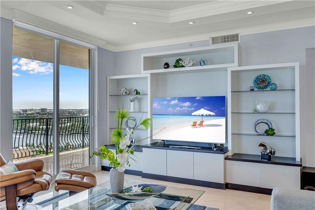 JACKSON TOWER LAS OLAS - Residential