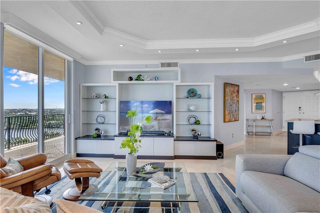 JACKSON TOWER LAS OLAS - Residential