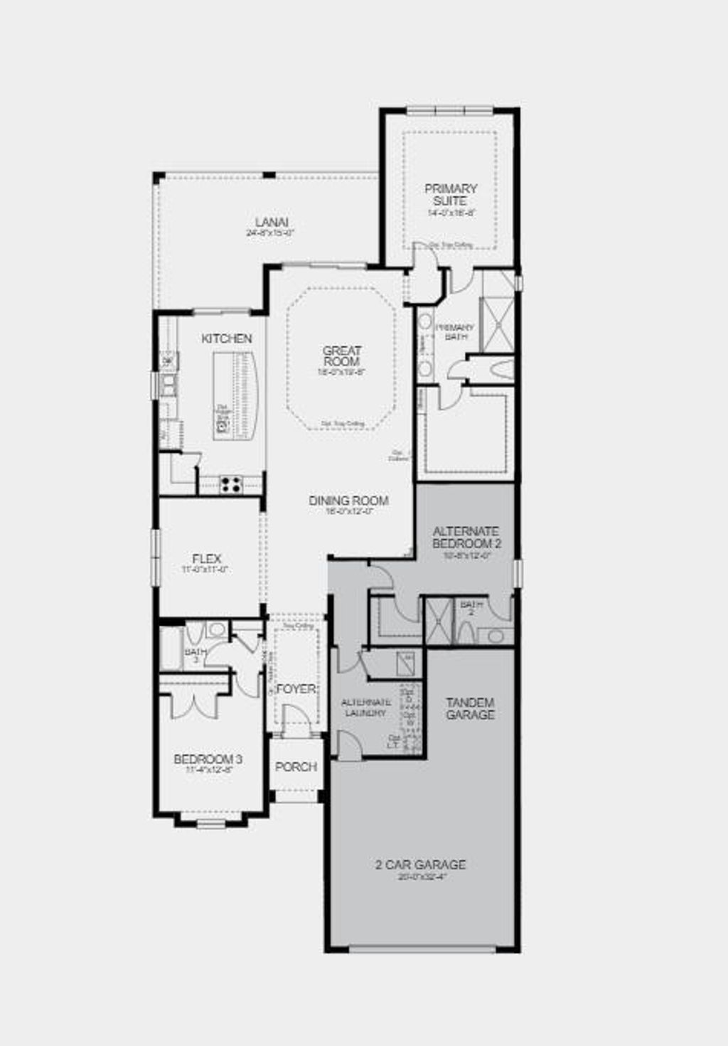 Photo of 9771 SW Santini Road, Port Saint Lucie, FL 34987 (MLS # F10403422)