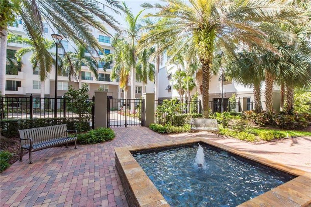 Photo of 2421 NE 65th Street #408, Fort Lauderdale, FL 33308 (MLS # B26006388)